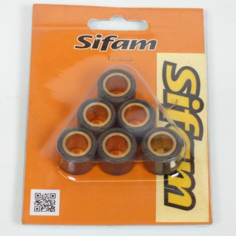 sifam variator roll roller für auto 19x15.5 9.5grs neu