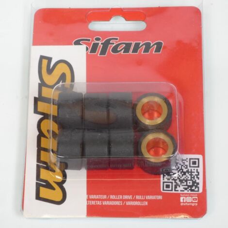 sifam variator roll roller für auto 20x12 11.5grs neu