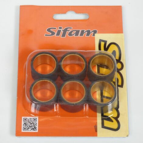 sifam variator roll roller für auto 23x18 12grs neu