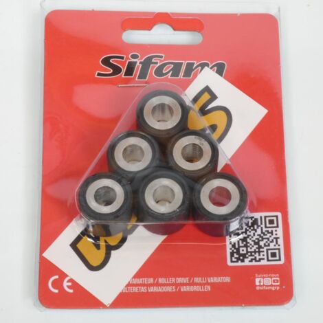 sifam variator roll roller für roller piaggio 50 nrg mc2 1996 bis