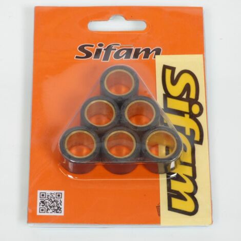 sifam variator roller rolle für auto 20x15 9grs neu