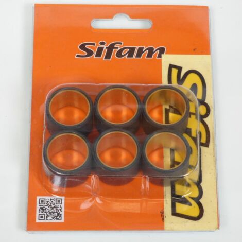 sifam variator roller rolle für auto 23x18 11grs neu