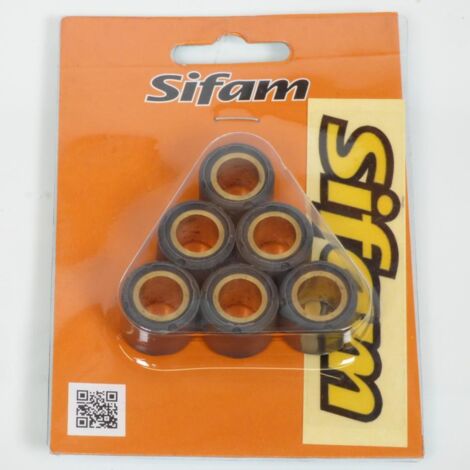 sifam variator roller roller für piaggio roller 100 zip 4t 2006