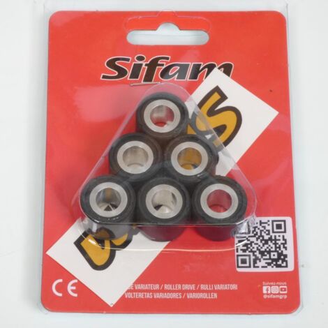 sifam variator roller roller für piaggio roller 50 liberty 4t moc