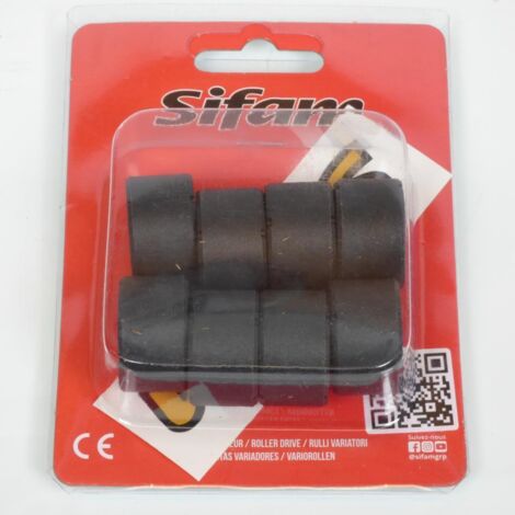 sifam variator roller roller für roller mbk 400 yp skyliner 2004