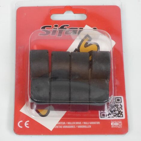 sifam variator roller roller für roller peugeot 400 metropolis