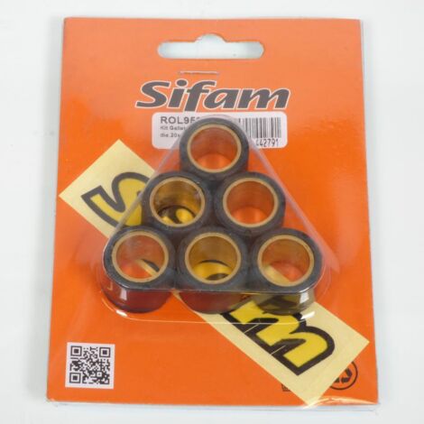 sifam variator roller roller für roller piaggio 125 vespa