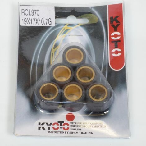 sifam variator roller roller für roller piaggio 200 carnaby 2007