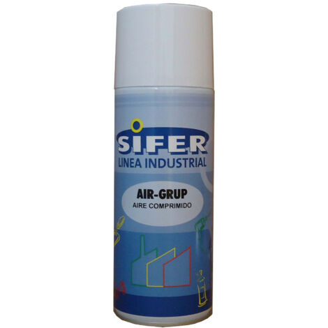 SIFER AIRE GRUPO AIRE COMPRIMIDO SPRAY 400 ML