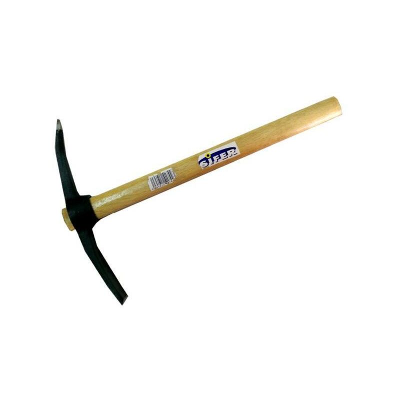 

sifer alcotana 500gr pala-pico mango madera p401h - Mibricotienda