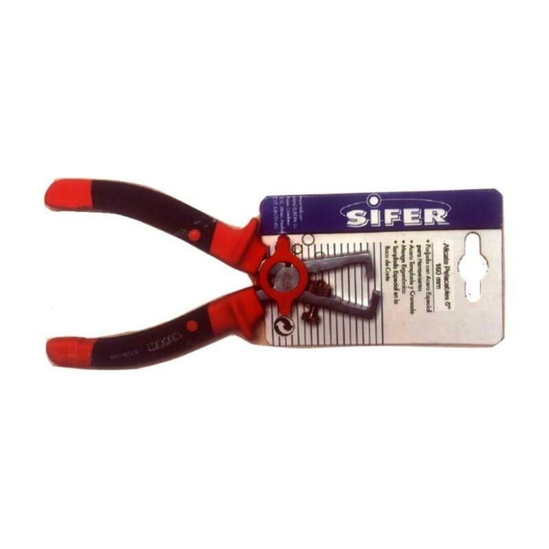 

sifer alicate pelacables 6 satinado e2511 profesioanl - Mibricotienda