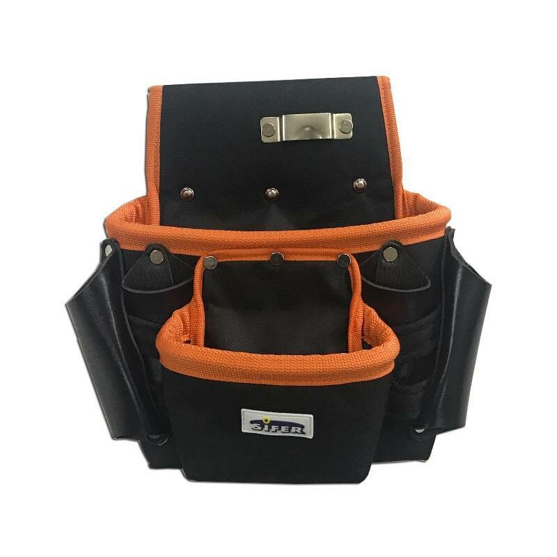 

MIBRICOTIENDA sifer bolsa portaherramientas 600 d polyester 30x20 si-da 058b