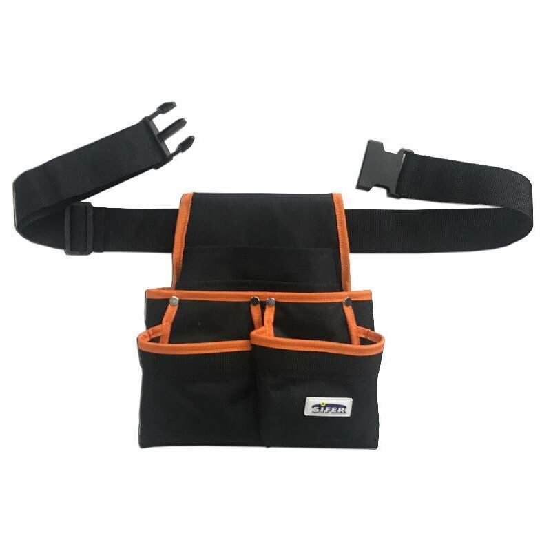 

MIBRICOTIENDA sifer bolsa portaherramientas 600d polyester 26x28,5 si-nfd465