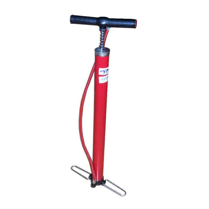 

sifer bomba bicicleta 38 x 45 roja wto312001 - Mibricotienda