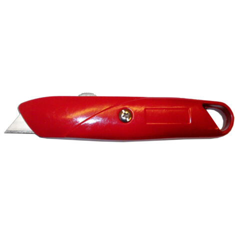 sifer cutter eco hoja corta lj-2028a+1 cuchillas 19mma rojo blis