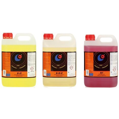 SIFER DG Dégraissant Alcalin Biodégradable 5 Litres
