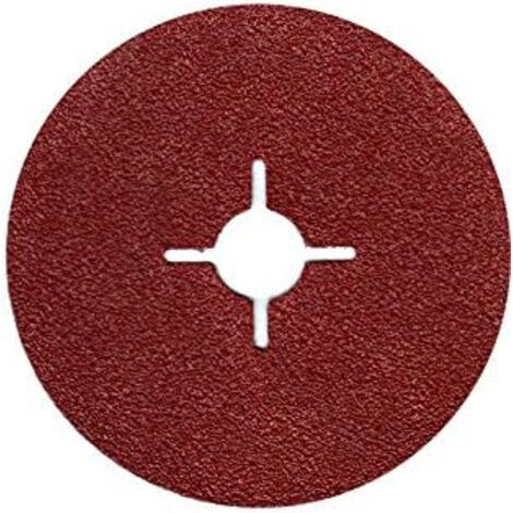 Sifer disco lija corindón 115x22 mm grano 50