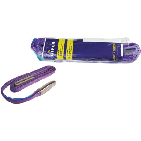 SIFER ESLINGA PES DB 30 1TN 2 M SIEDB30-1-2