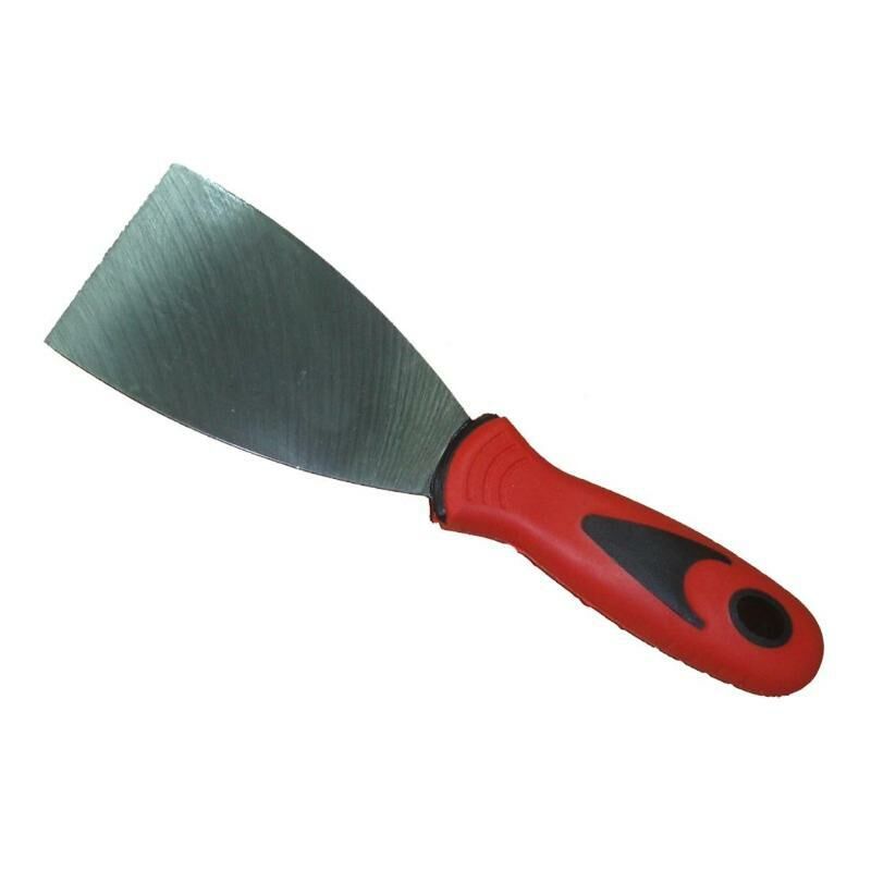 

sifer espatula 75 mm profesional m-bimaterial cn2180b-75 - Mibricotienda