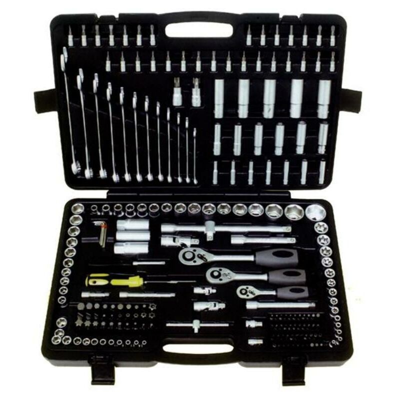 

sifer juego llaves vaso 215 piezas de 1-2-3-8-1-4 ab215 - Mibricotienda