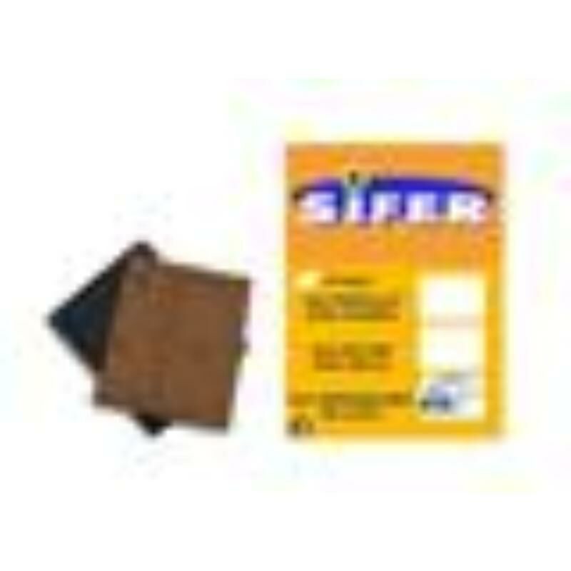 

MIBRICOTIENDA sifer lija agua set-10 lijas 230x280 grano 120