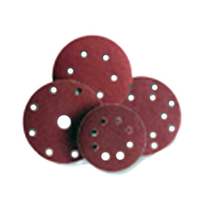 

sifer lija disco velcro 25 undx125 8 agujeros gr-120 - Mibricotienda