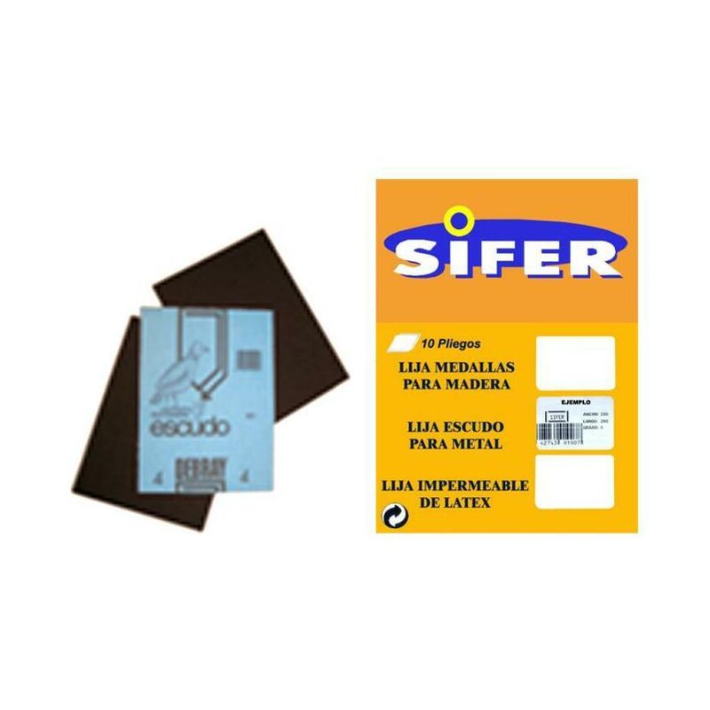 

sifer lija metal set-10 230x280 gr 2,5- 50 - Mibricotienda
