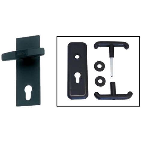 Sifer lija taco abrasivo 24 unidades 100x70x25 mm grueso
