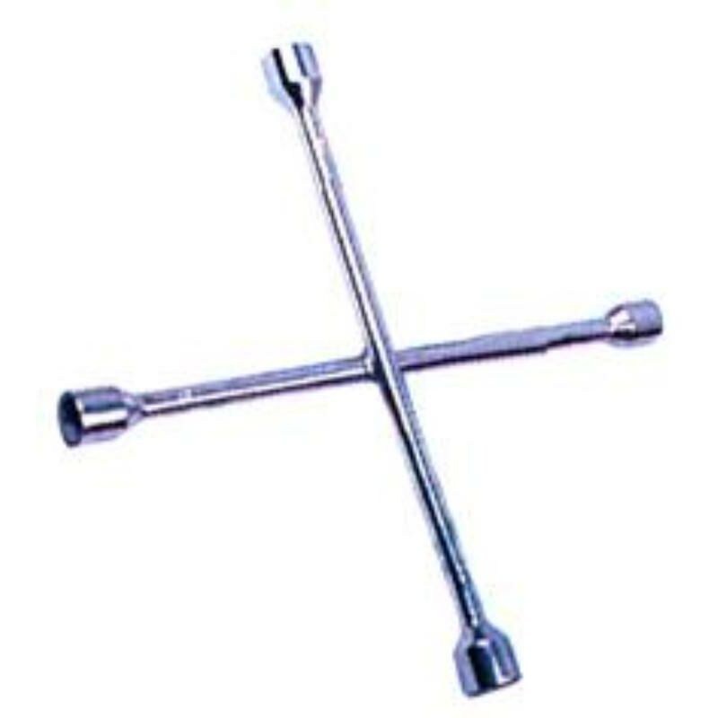 

MIBRICOTIENDA sifer llave cruz 17-19-21-23 coche 360210