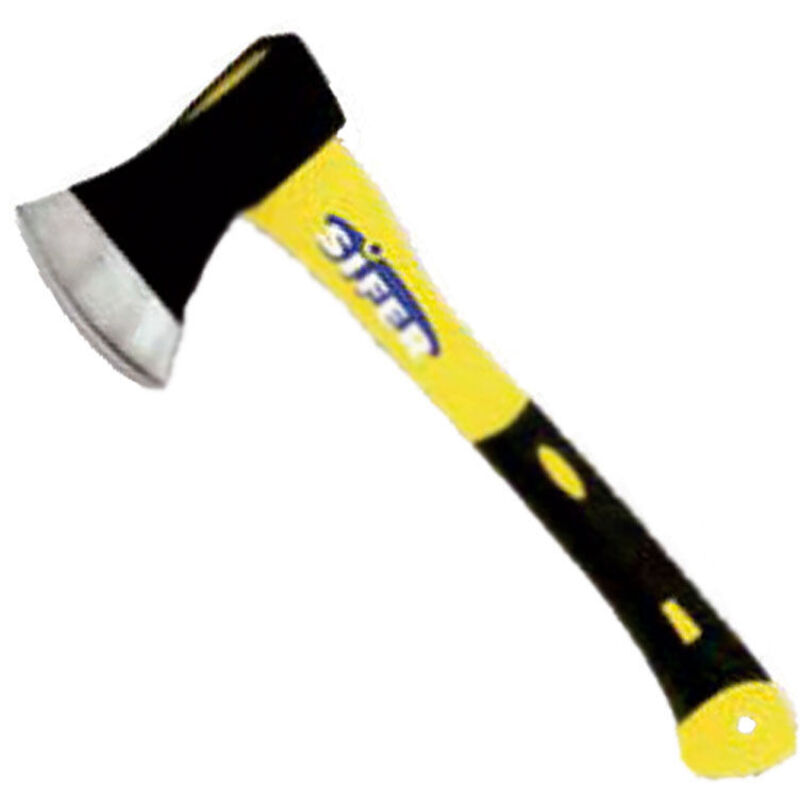 Manche de hache Fibre 1000 g B74610 - Sifer