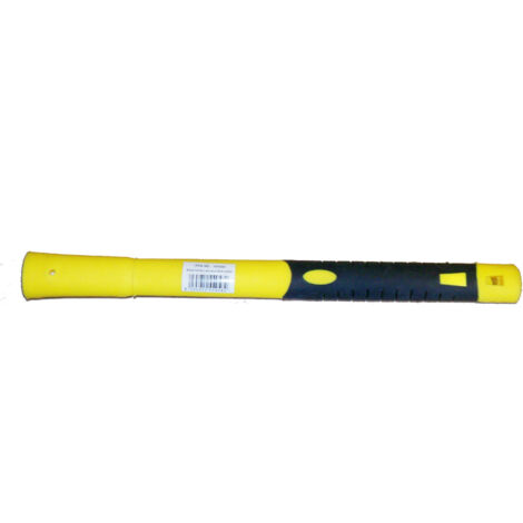 SIFER Mango Fibra Encofrador Ovalado 38 cm 14550H