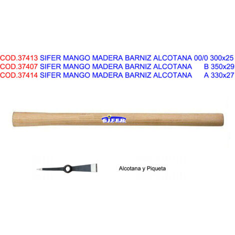 Sifer Mango Madera Barniz Alcotana B 350x29