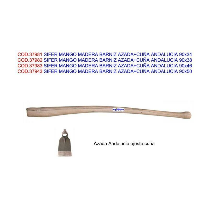 

sifer mango madera barniz azada+cuña andalucia 90x34 - Mibricotienda