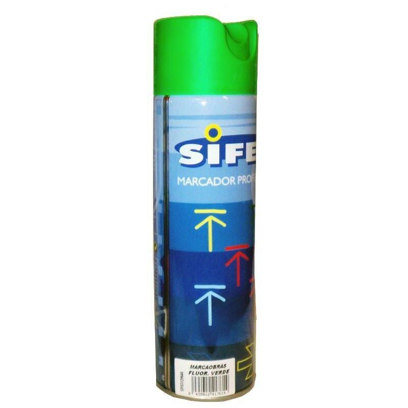 

sifer marcador profesional 500ml seco-humedo verde sf03129646 - Mibricotienda