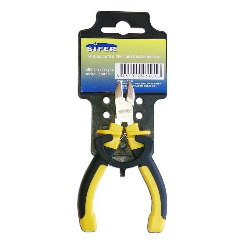 

MIBRICOTIENDA sifer minialicate corte diagonal 4,5 115 mm 11154505b