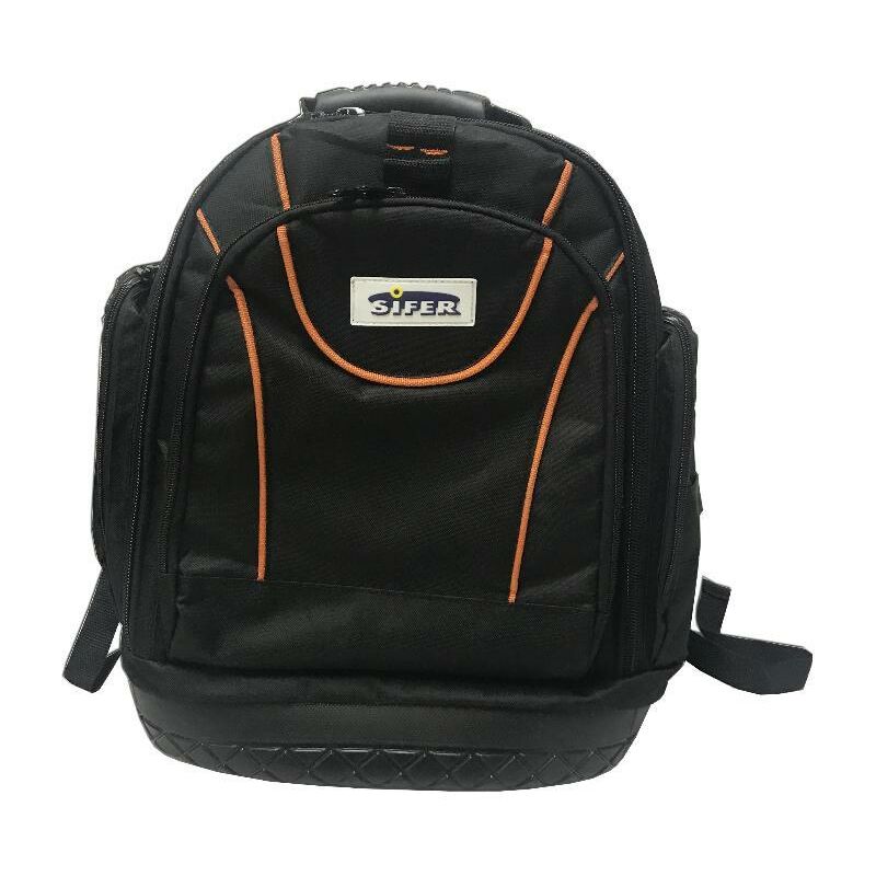 

MIBRICOTIENDA sifer mochila 600d polyester 37x17x45 si-da1320