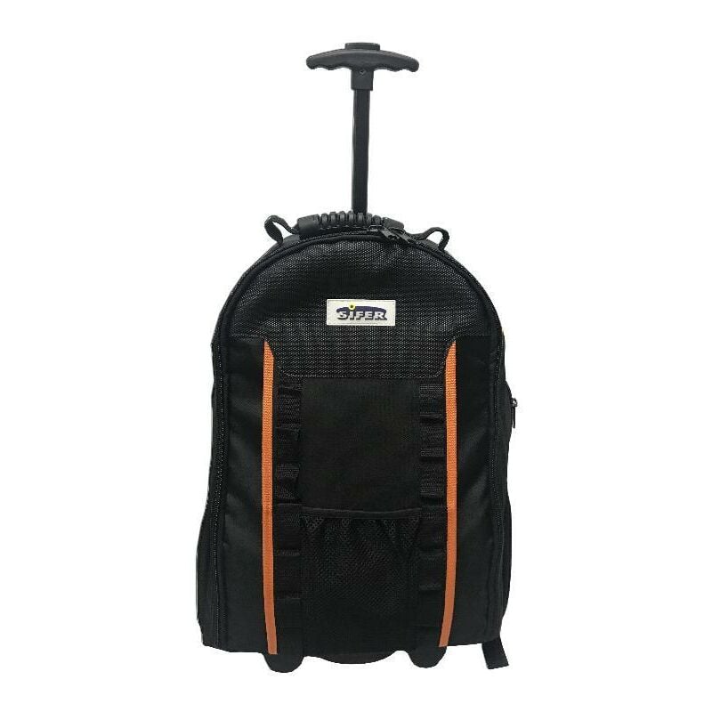 

MIBRICOTIENDA sifer mochila 600d polyester con ruedas 52x35x21 si-da1287