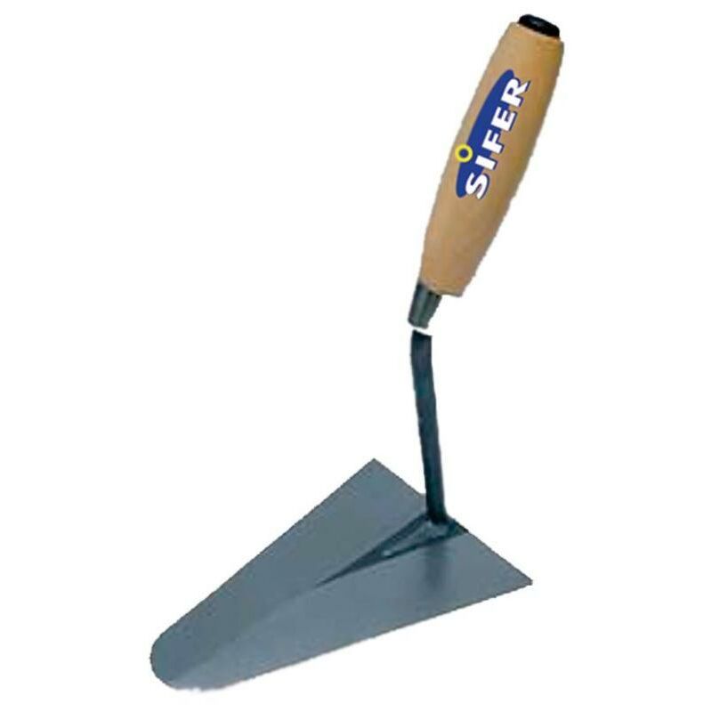 

MIBRICOTIENDA sifer paleta catalana 180 mm mango madera 14018000