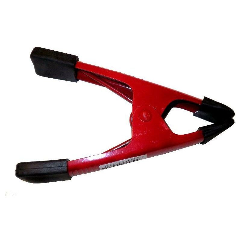 

MIBRICOTIENDA sifer pinzas de toldos 100 m-m roja 3651