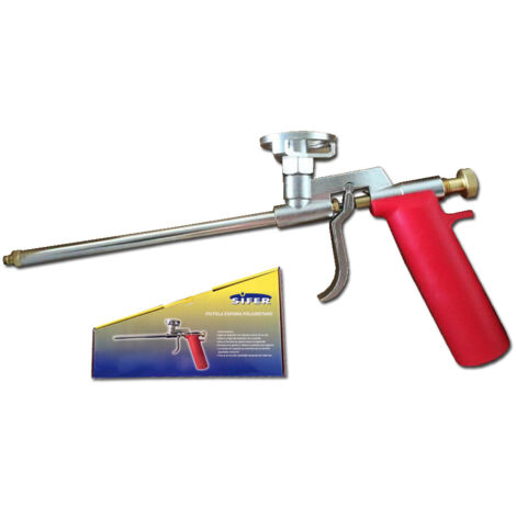 sifer pistola espuma profesional universal pu poliuretano 2930a