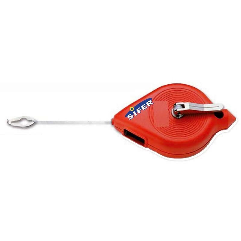 

MIBRICOTIENDA sifer plomada trazadora metal si8051-1-8091