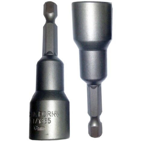 SIFER PORTA LLAVE VASO IMÁN TALADRO 6X42MM UNIDAD BT0642