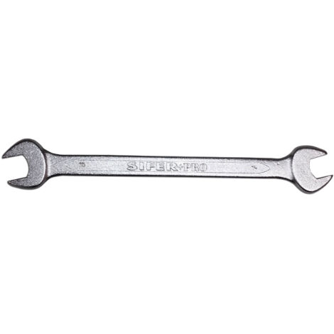 sifer+pro llave fija cromo vanadio 2 bocas 14-15 111-2-623567