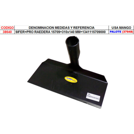 SIFER PRO RAEDERA 15709310 140 MM 1341115709000