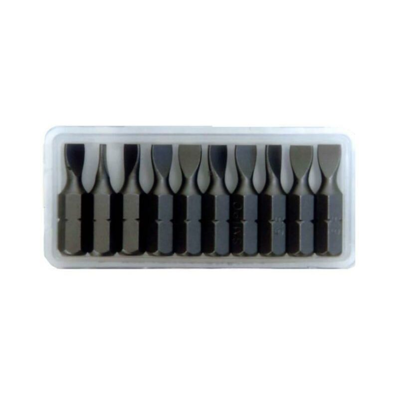 

sifer puntas taladro plana 25,4x5,5 c-10 unid.profes. sb11.08.25 - Mibricotienda