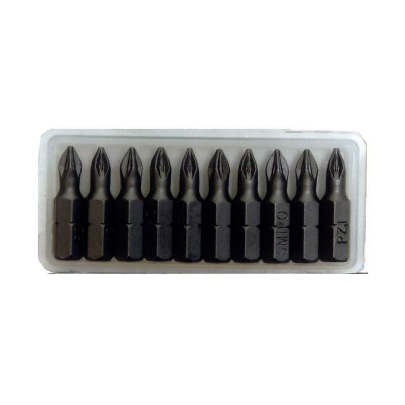 

sifer puntas taladro pz s2 nº 3 c-10 unid.profesional sb32.03.25 - Mibricotienda