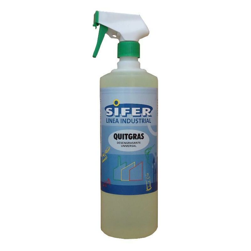 

sifer quitgras desengrasante universal pulv.1 litro si2057-1 - Mibricotienda