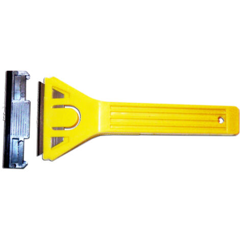 SIFER Rascador de Vidrios con Tapa LJ-48 Blister