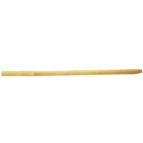 SIFER Rastrillo de Jardín Madera Mango 1200x28 Punta