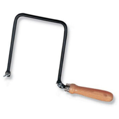 SIFER sifer arco marqueteria 145 mm 15x16 pequeño negro 3145.65